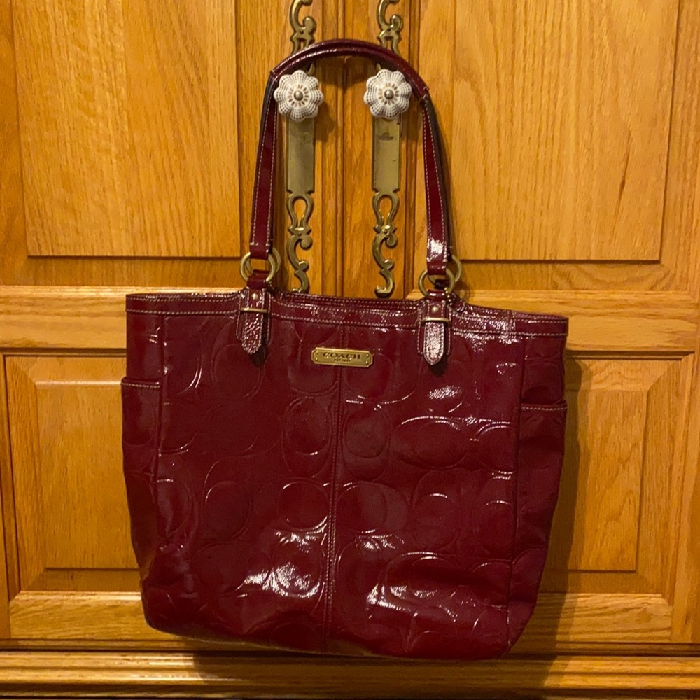 Coach bag